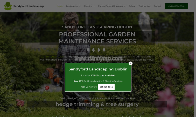 sandyford-landscaping